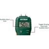 Extech MO55 Combination Pin Pinless Moisture Meter Accurate Non‑Invasive and Destructive