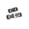 Baitoo Quick Side Release Buckles 1 Inch Super Heavy Duty