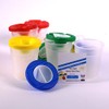 BCreativetolearn Non-Spill Paint & Water Pot with Lid and Stopper