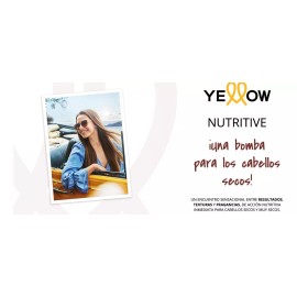 Yellow Leave In Acondicionador Nutritive 250ml