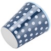 4Pcs/Set Cute Melamine Mug Imitation Porcelain Beverage Cup for Home