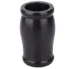Dilwe Clarinet Barrel Ebony Black Tube 23 mm Inner Diameter
