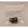 Maglite AAA Mini Maglite 2 Cell and Solitaire Replacement Tail