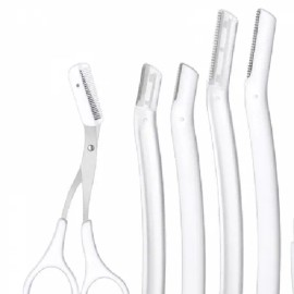 Personal Grooming Tool Portable Set for home beauty and care accessory, Korean Import, and Care, Everyday Use, Travel, Home or, Option 2