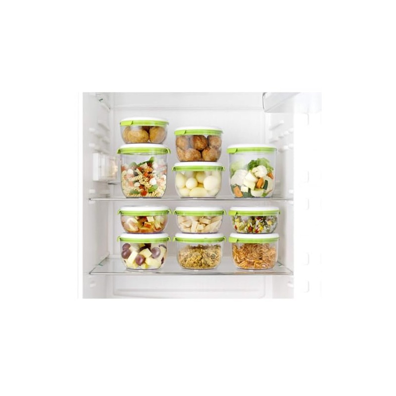 FOSA vacuum food containers