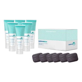 Kit De 6 Jabones Y 6 Cremas Dermabon