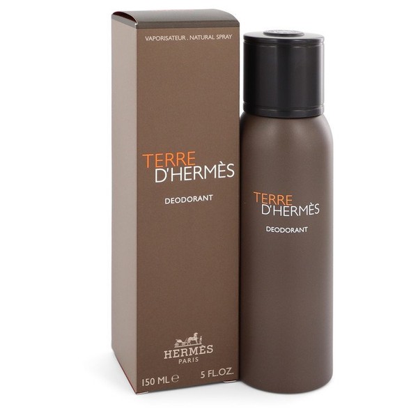 Hermes Terre D'Hermes by Hermes Deodorant Spray 5 oz For