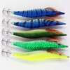 No. 4.0 A20egi40h5XGB Rattle Set of 5 Yellow/Green/Blue Color Set