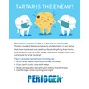 Periogen Tartar Control Toothpaste, SLS Free, Enamel Safe, Whitening Gel