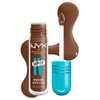 NYX Professional Makeup, Lip Iv Gloss Sérum Hidratante - Tono