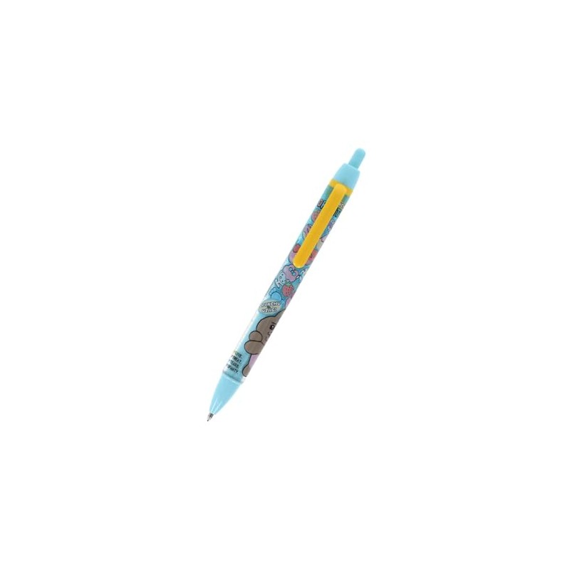 Sun-Star Stationery S4485343 Opanchusagi Goods, Mechanical Pencil, Blue