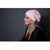 styleBREAKER Unisex Beanie Hat Plain with Thermal Fleece Lining, Warm
