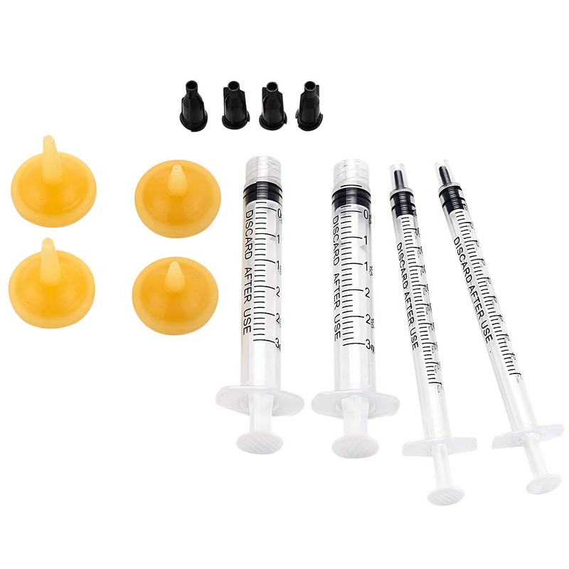 Gufastoe Mini and Original Nipple with Syringe-s for Pets and