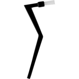 Rattleware Espresso Machine 7” Zig Zag Group Brush - Perfect Cleaning Brush for Home, Cafe, and Restaurant - Ideal for Daily Backflushing Routine - Pack of 2