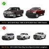 4 Pcs Led Grill Lights Compatible with 2013-2018 RAM 1500