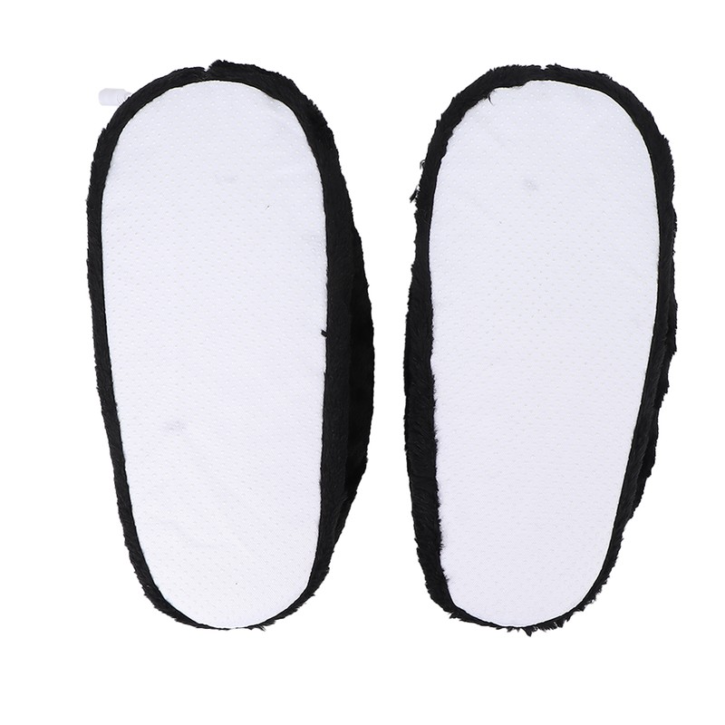 USB Heating Shoes Men Women Washable Outdoor Soft Plush Electric