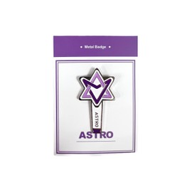 Kpop Astro Enamel Pin Badge