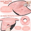 HunnmingRe 2 Pack Floral Car Seat Protector for Potty Training