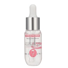 Suero facial premium hidratante y antiarrugas de 0.5 fl, líquido reparador blanqueador con extractos de aloe, tremella y paeoniflorina, apto para todo tipo de piel, mujeres y hombres