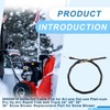 remolean 06900614 Deflector Cable Fits for Ari-ens, Del-uxe, Plati-num, Pro,