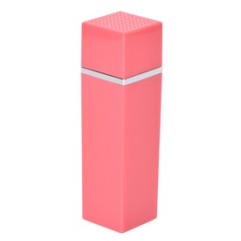 120db Lipstick Personal Security Alarm Keychain Emergency Self Defense Safe Siren (Red)