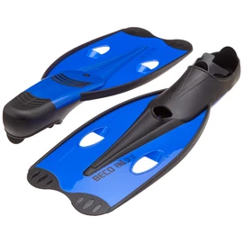 Beco 99071 Unisex Adult Swimming Fins Blue 30