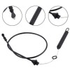 532169676 New 42" Riding Mower Deck Engagement Cable for Craftsman