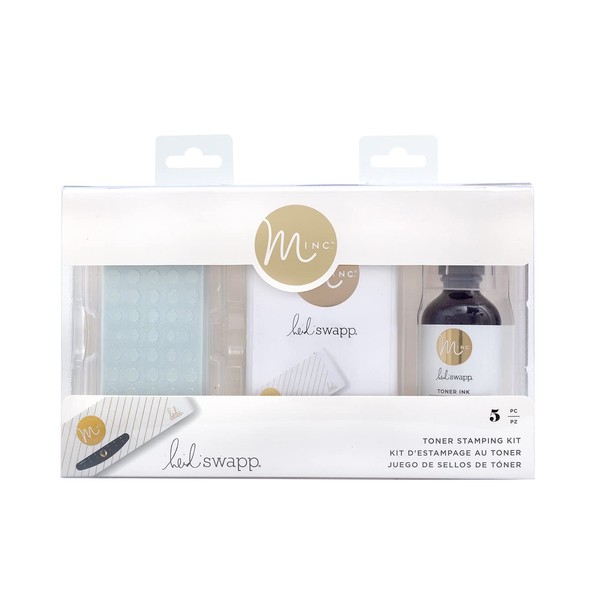 Heidi Swapp-Minc - Kit de estampación