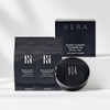 Hera New Black Cushion 21N1 Vanilla Original + Refill x