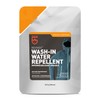 GEAR AID Wash-in Water Repellent, Long-Lasting Waterproofing for Snow and