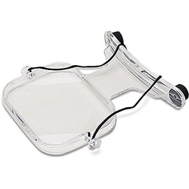 Portable Magnifier, 2X, 4 Inches by 5 Inches | ELP-560.02