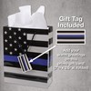 Havercamp Police Gift Bag! Thin Blue Line Party Bags make