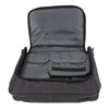 Console Carrying Case Large Capacity Multifunction Grey Travel Storage Bag