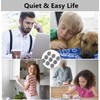 Felt Cabinet Door Bumpers-Small Felt Pads for Cabinet Doors, Cabinet