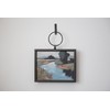 Creative Co-Op Metal and Wood Framed Landscape Wall Art with