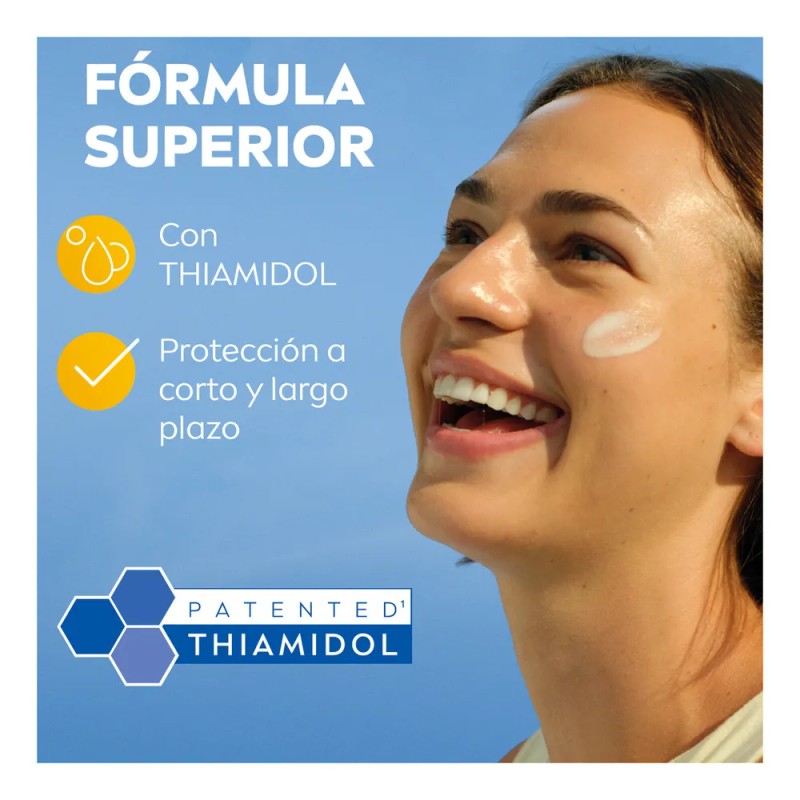Protector Solar Facial NIVEA SUN Control De Manchas Luminous 630°