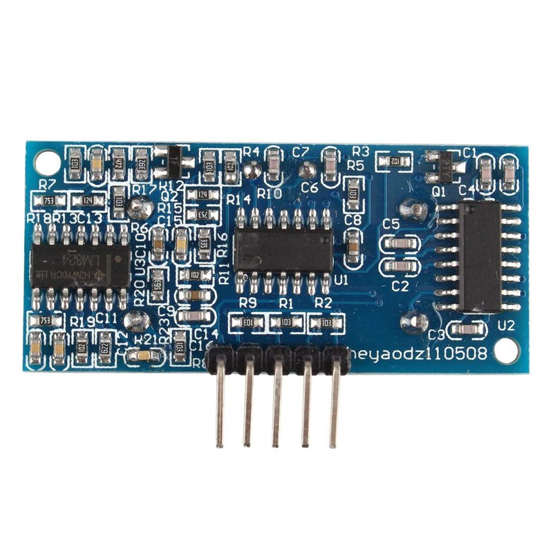 HALJIA 3PCS HY-SRF05 Ultrasonic Distance Sensor Module Measuring Module Compatible