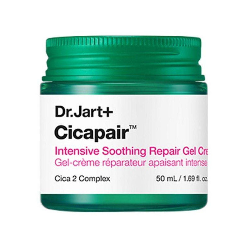 Dr. Jart+ 닥터자르트 시카페어 크림 인텐시브 수딩 리페어 젤 크림