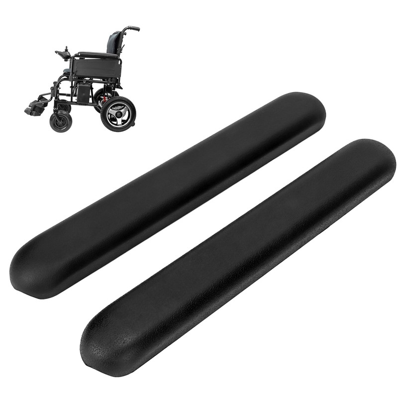 Waterproof Wheelchair Arm Pad Universal Armrest Pad Replacement Accessory with