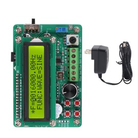 FY1005S Digital LED Display DDS Function Signal Generator 5MHZ Sine Frequency Counter Module