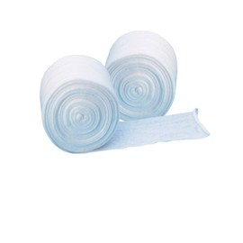 1 Roll 1cm x 20m Steroplast Elasticated Sterogauz Tubular Bandage Sprains