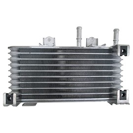 TYC 19160 External Transmission Oil Cooler Compatible with 2020-2020 Toyota Highlander
