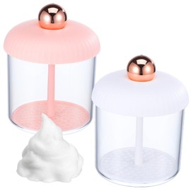 Beavorty X Face Wash Foamer Skincare Face Wash Foam Maker Quick Foaming Easy to Clean Safe Materials