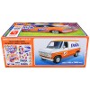 DCD Skill 2 Model Kit 1977 Ford Custom Van 'Fanta'