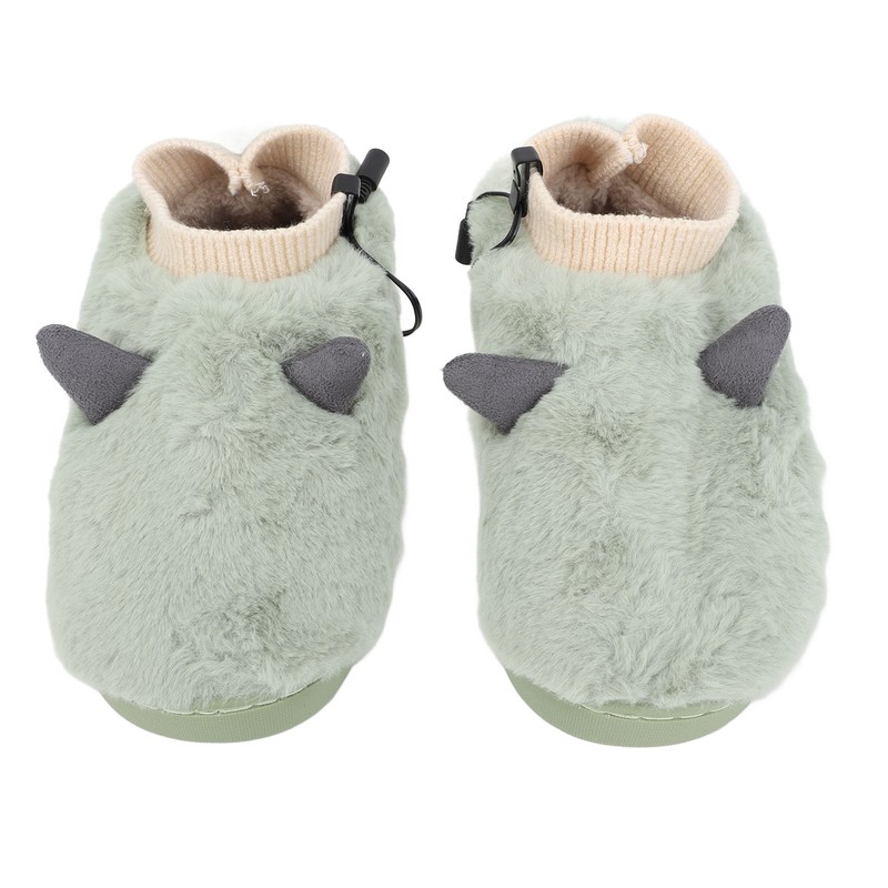 1 Pair Electric Foot Warmer USB Heating Shoes 3 Gears