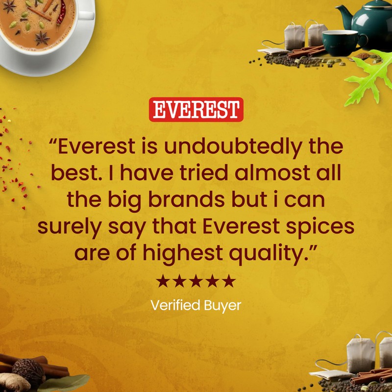 Everest Tea Masala 50g