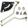 Caltric Steering Sector Drag Link Kit for John Deere D140