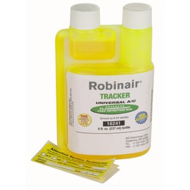 Robinair 16241 Tracker Universal A/C Fluorescent Dye