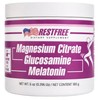 Citrato de magnesio puro RestFree - con glucosamina y melatonina
