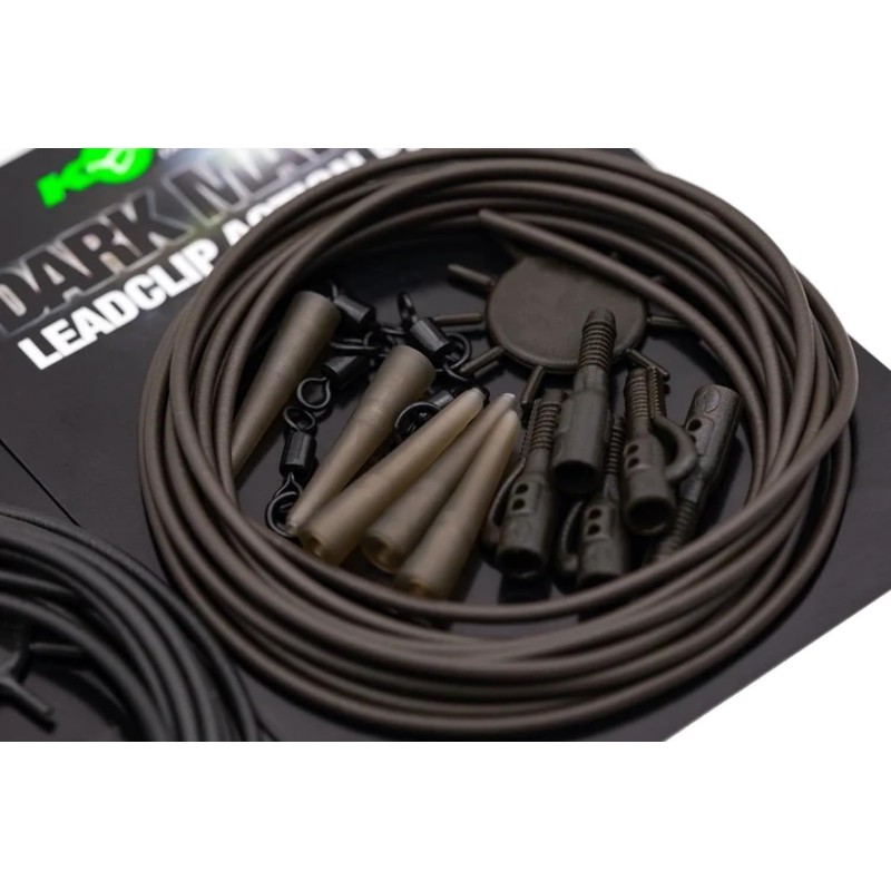 Korda Carp Accessories for Building Boilie Mounts Dark Matte Action